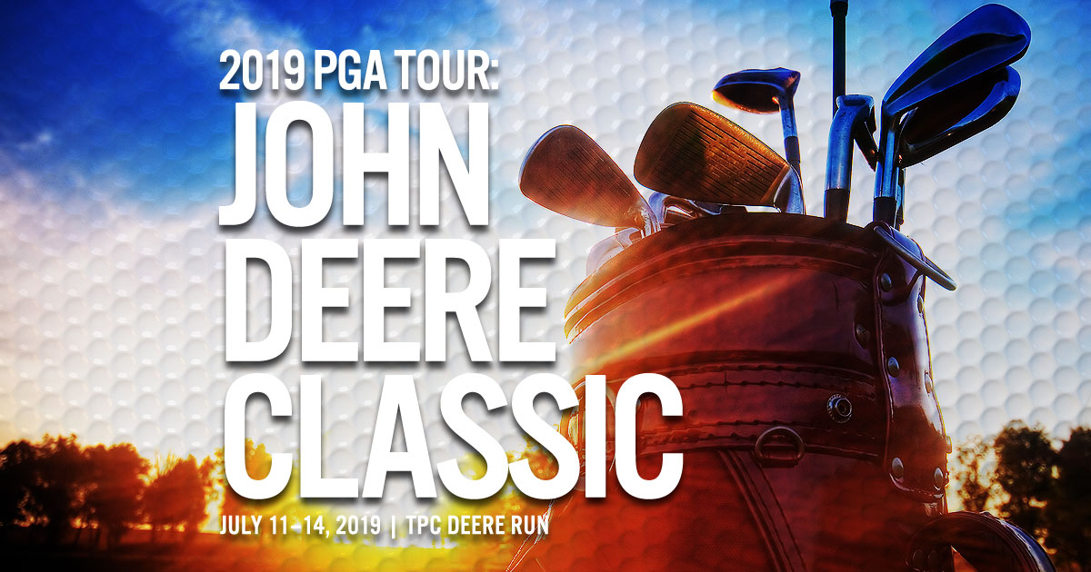 2019 PGA Tour: John Deere Classic 2019 PGA Tour: John Deere Classic